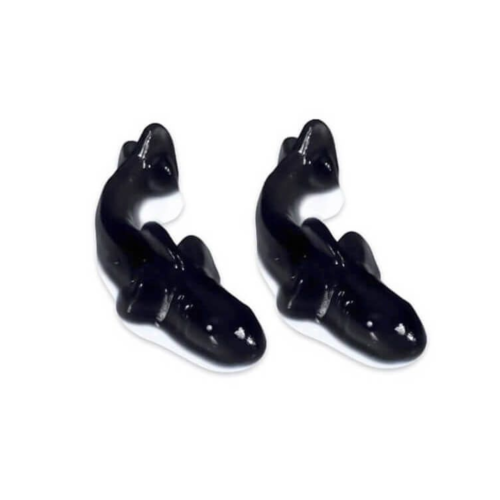 Vidal 1.5kg Black Orca Whales