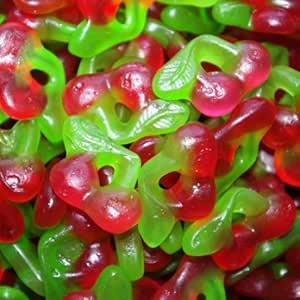 Vidal 1.5kg Jelly Cherries