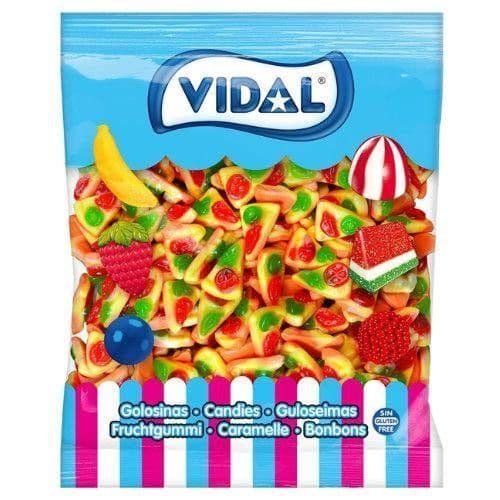 Vidal 1.5kg Jelly Pizza Slices