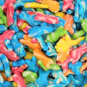 Vidal 1.5kg Swirly Twist Fish