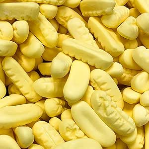 Vidal 1kg Foam Banana