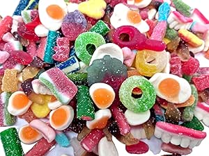 Vidal 1kg Happy Mix