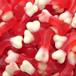 Vidal 1kg Jelly Bones