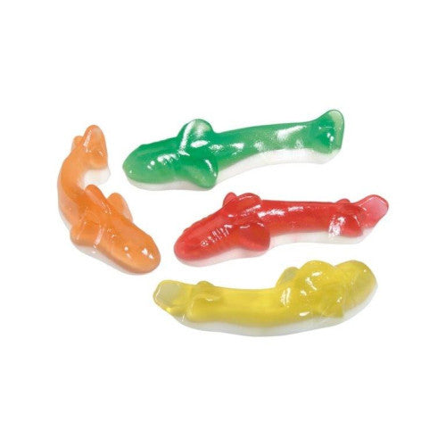 Vidal 1kg Jelly Sharks