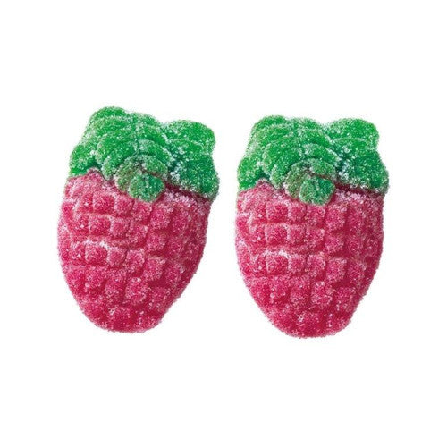 Vidal 1kg Sour Wild Strawberries