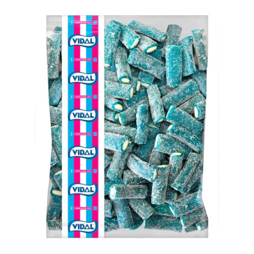 Vidal 3kg Blue Raspberry Rocketz