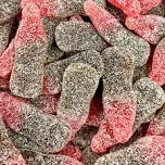 Vidal 3kg Fizzy Cherry Cola Bottles