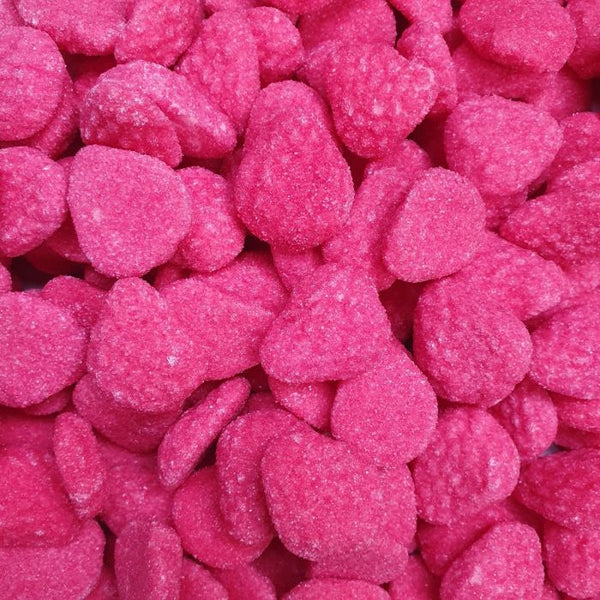 Vidal 3kg Foam Strawberries