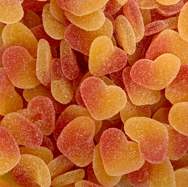 Vidal 3kg Peach Hearts
