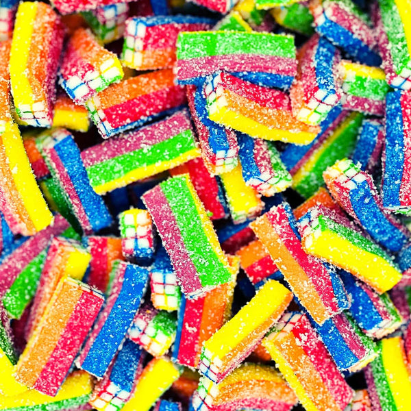Vidal Sour Rainbow Bricks 1.5Kg