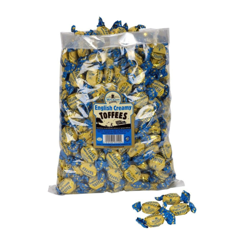 Walkers English Creamy 2.5Kg