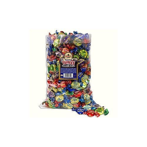 Walkers Milk Chocolate Toffee 2.5kg