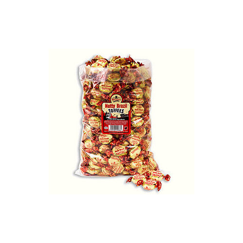 Walkers Nutty Brazil 2.5kg