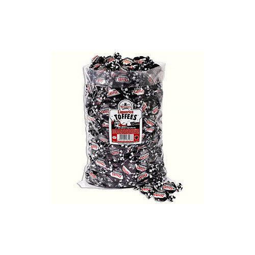 Walkers Treacle Toffee 2.5Kg