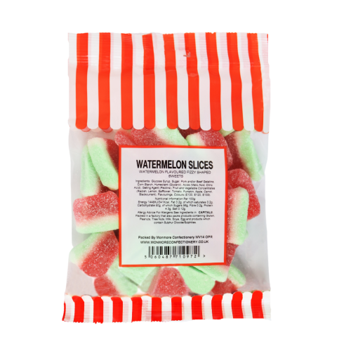 Watermelon Slices 24x140g