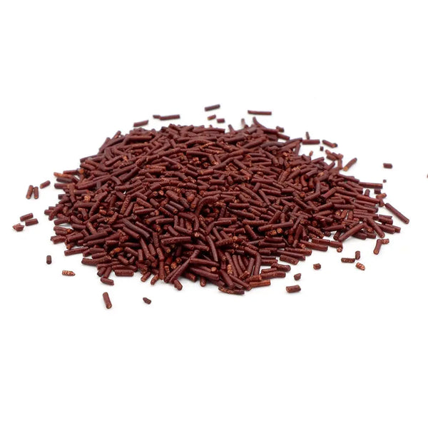 Westheads Chocolate Vermicelli 1kg Poly Bag