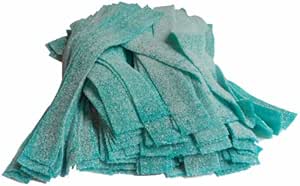 Yummy Fizzy Belt Blue Raspberry 120pk