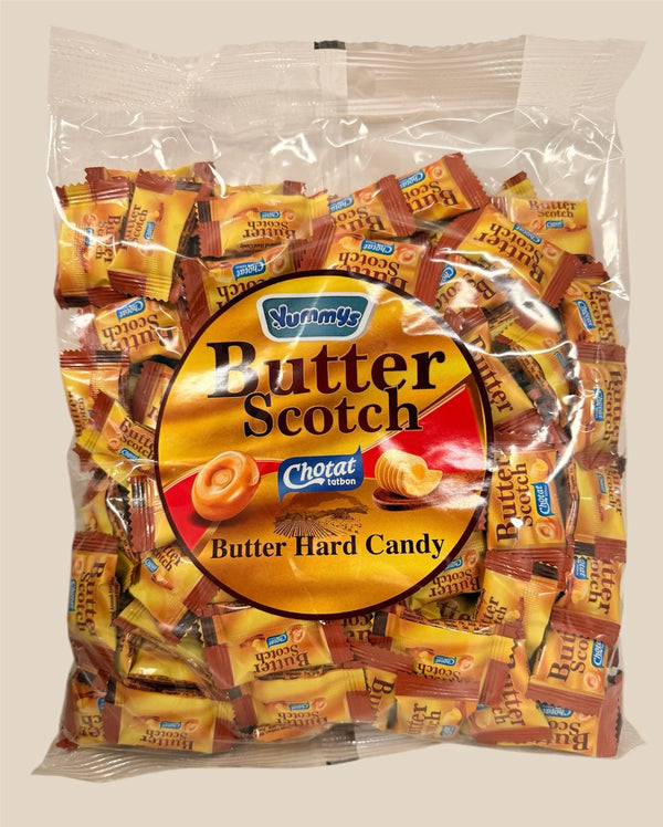 Yummy's 1kg Butterscotch Candy