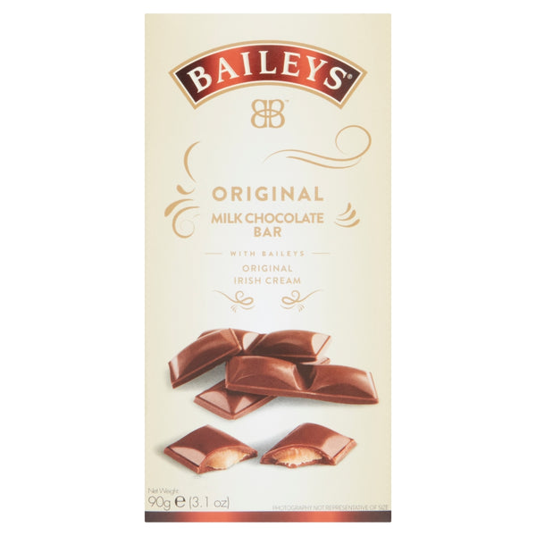 Baileys Original Milk Chocolate Bar 15 x 90g