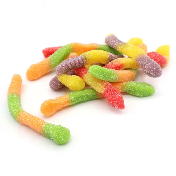 Kingsway Fizzy Worms Bag 3kg