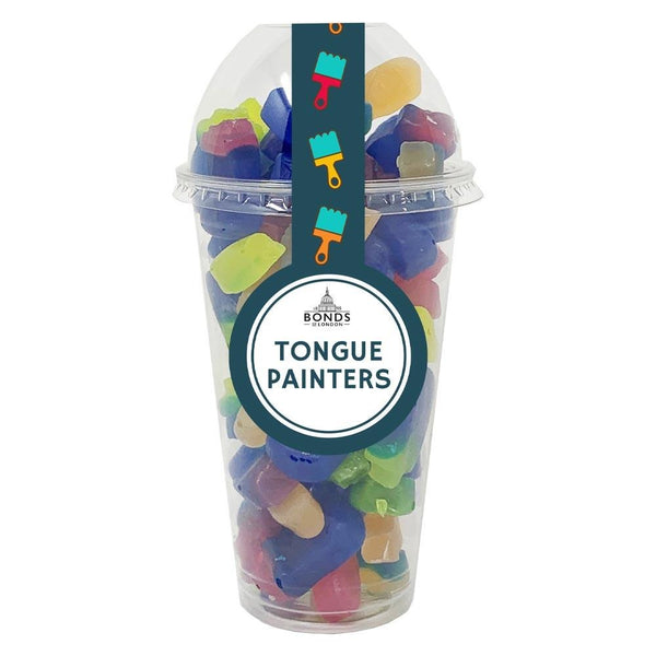 Bonds Tongue Painters Candy Cup 275g x 8 Cups