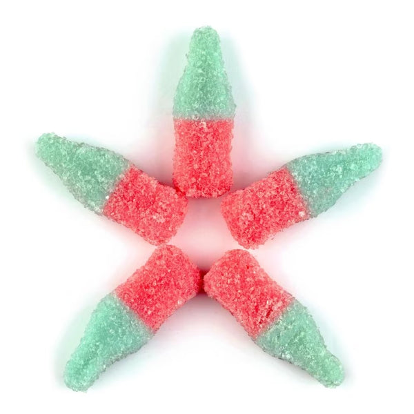 Sweetzone Fizzy Blue Bottles 1kg