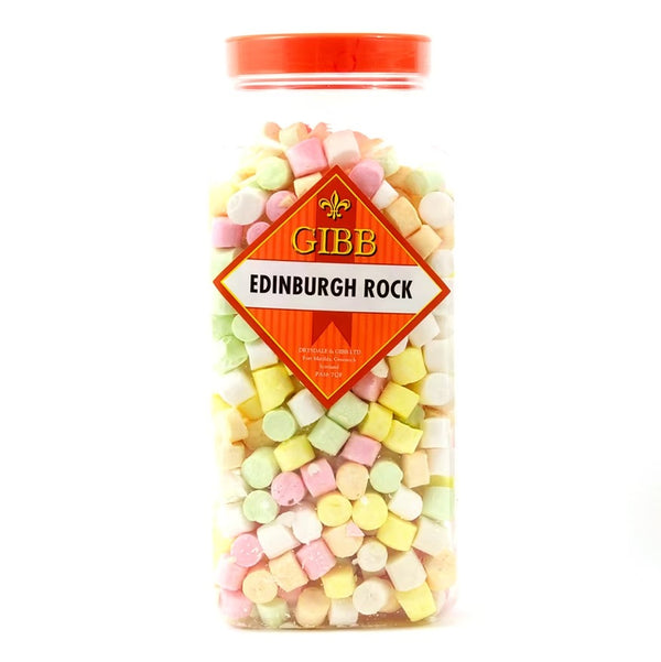Gibb Edinburgh Rock Jar 2kg