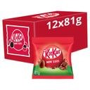 KitKat Mini Eggs Milk Chocolate Sharing Bag 81g x 12 Bags
