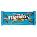 Feastables Mr Beast Almond Milk Chocolate with Almond Chunks Bar 10 x 60g
