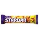 Cadbury Starbar Chocolate Bar 75p PMP 49g 32 x 49g Bars