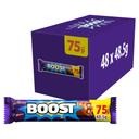 Cadbury Boost Chocolate Bar 48.5g 75p PMP x 48 Bars
