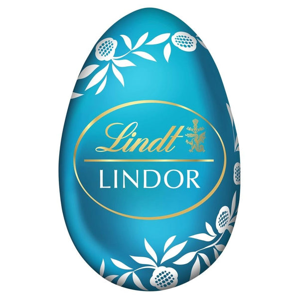Lindt Lindor Salted Caramel Milk Chocolate Filled Egg 28g x 48 Eggs