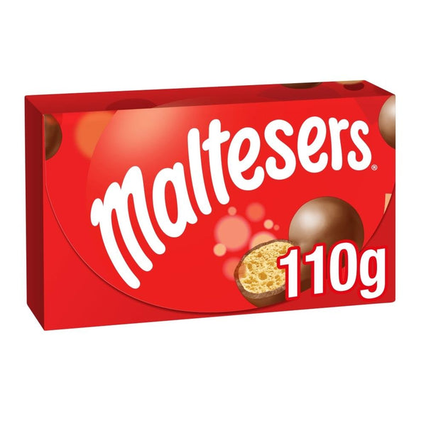 Maltesers Fairtrade Chocolate & Honeycomb Gift Box 110g
