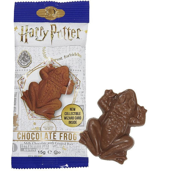 Harry Potter Milk Chocolate Frogs 24 x 15g