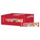 KitKat Chunky Duo Hazelnut Cream Chocolate Bar 68g 24 x 68g Bars