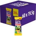 Cadbury Dairy Milk Freddo Caramel Chocolate Bar 19.5g 30p PMP 60 x 19.5g Bars