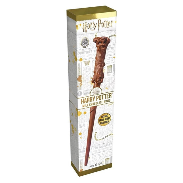 Harry Potter Harry's Milk Chocolate Wand 6 x42g