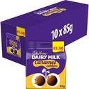 Cadbury Dairy Milk Caramel Nibbles Chocolate Bag £1.50 PMP 85g