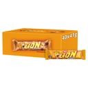 Lion Peanut Chocolate Bar 41g 40 x 41g Bars