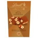 Lindt Nuxor Milk Chocolate and Roasted Hazelnuts Box 150g 1 x 150g Box