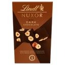 Lindt Nuxor Dark Chocolate and Roasted Hazelnuts Box 150g 1 x 150g Box