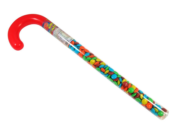 Giant Chocolate Bean Cane 90g 24 x 90g Canes