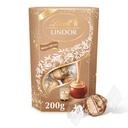 Lindt Lindor Limited Edition Irish Cream Box 200g 1 x 200g Box