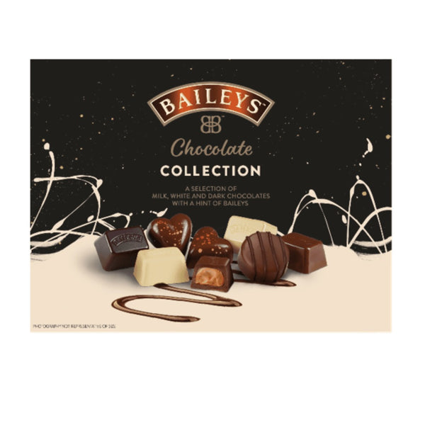 Baileys Chocolate Collection Box 175g 1 x 175g Box