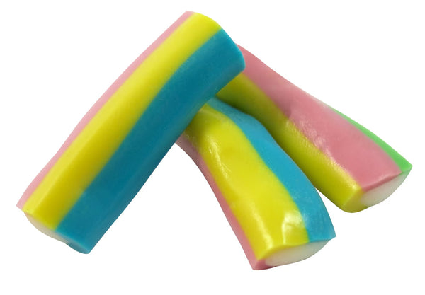Vidal Mini Multi Coloured Pencil Bites 3kg 1 x 3kg Bag