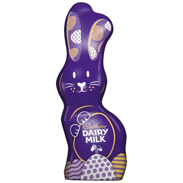 Cadbury Dairy Milk Hollow Easter Chocolate Bunny 100g