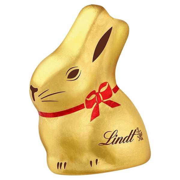 Lindt Gold Bunny Milk Chocolate 10g x 100 Figures