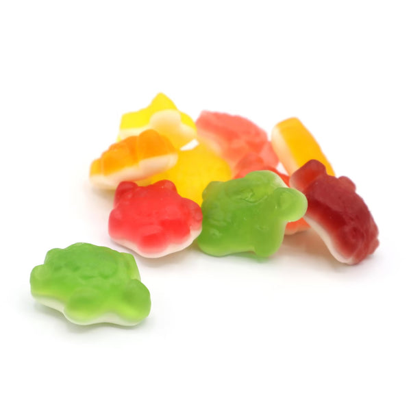 Kingsway Jelly Turtles Bag Multicoloured 3kg