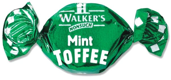 Walker's Nonsuch Mint Toffees 2.5kg