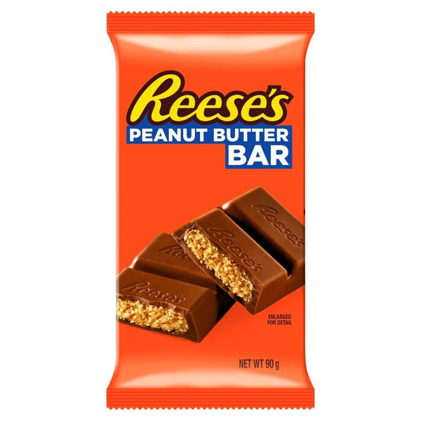 Reese's Peanut Butter Bar 90g x 12